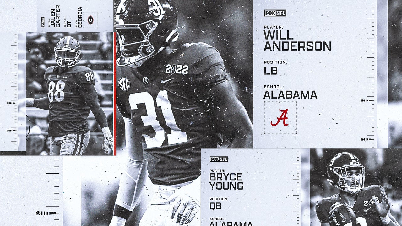 2023 Big Board: Top 20 NFL prospects in college football